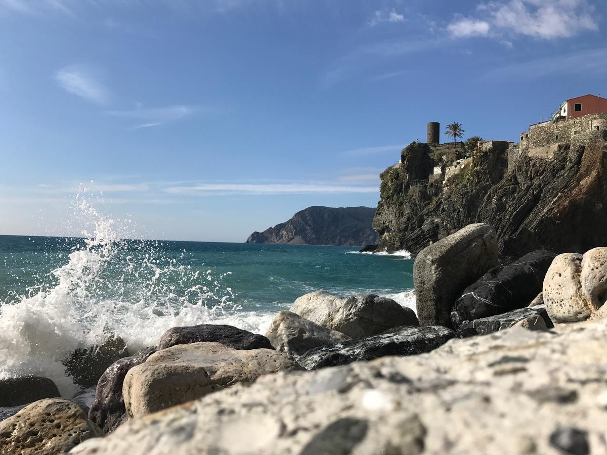 El Nin Apartment With Terrace Vernazza Buitenkant foto