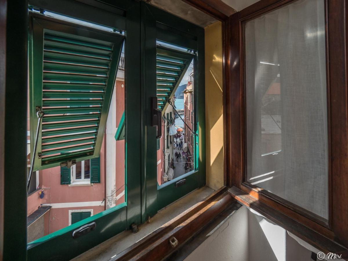 El Nin Apartment With Terrace Vernazza Buitenkant foto