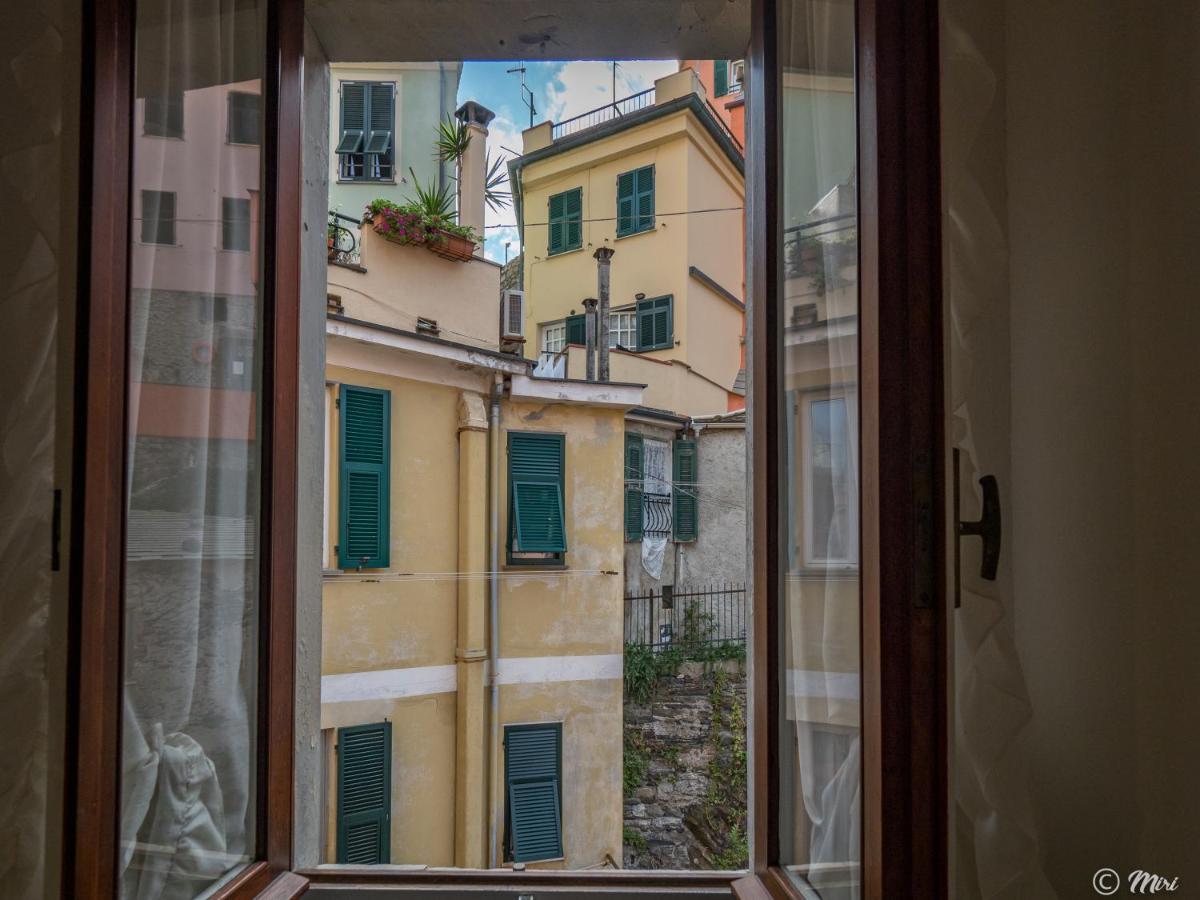 El Nin Apartment With Terrace Vernazza Buitenkant foto