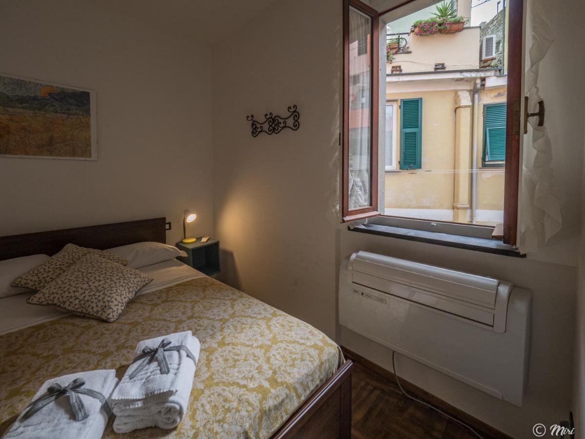 El Nin Apartment With Terrace Vernazza Buitenkant foto