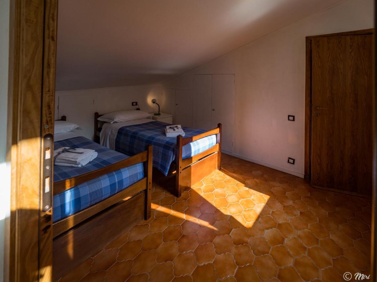 El Nin Apartment With Terrace Vernazza Buitenkant foto