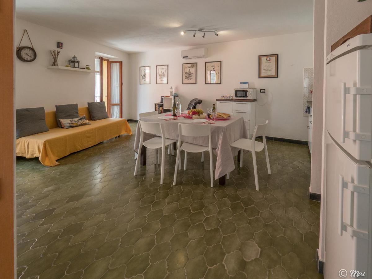 El Nin Apartment With Terrace Vernazza Buitenkant foto
