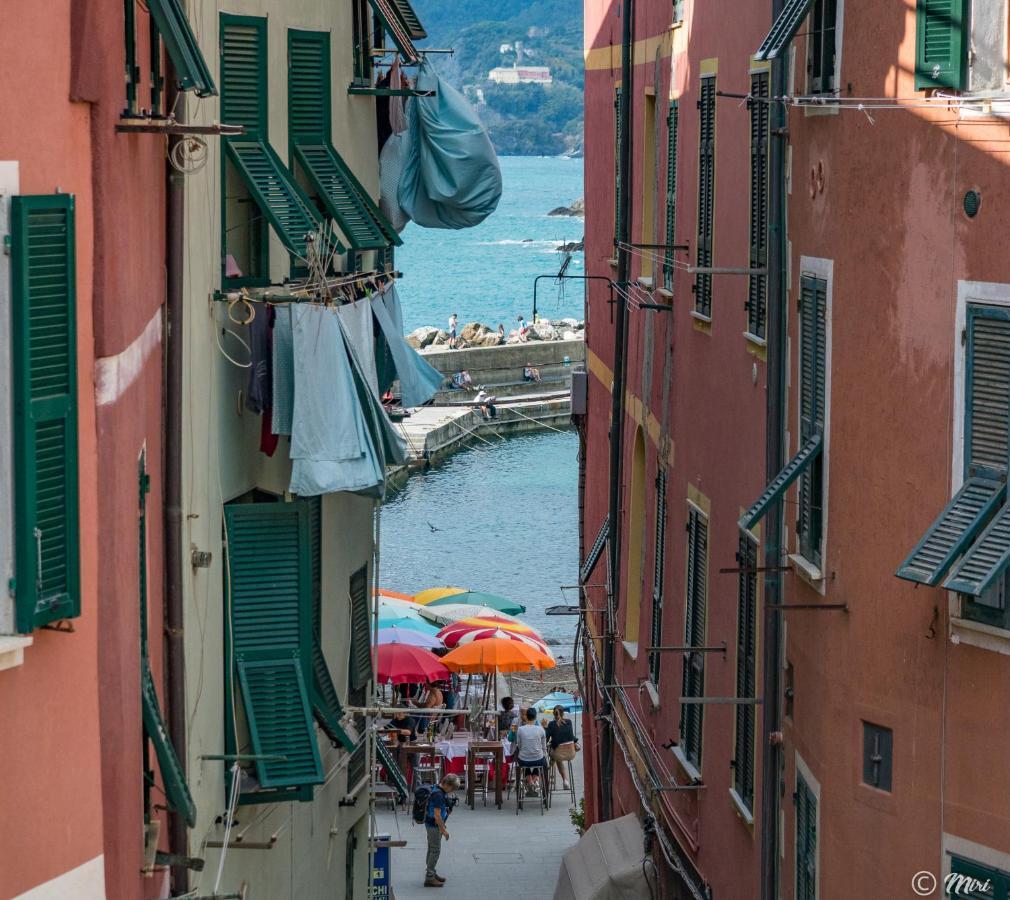 El Nin Apartment With Terrace Vernazza Buitenkant foto
