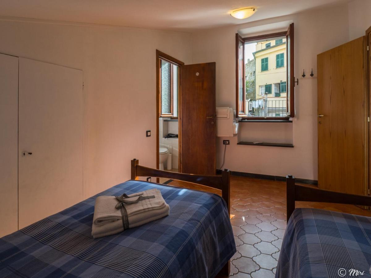 El Nin Apartment With Terrace Vernazza Buitenkant foto