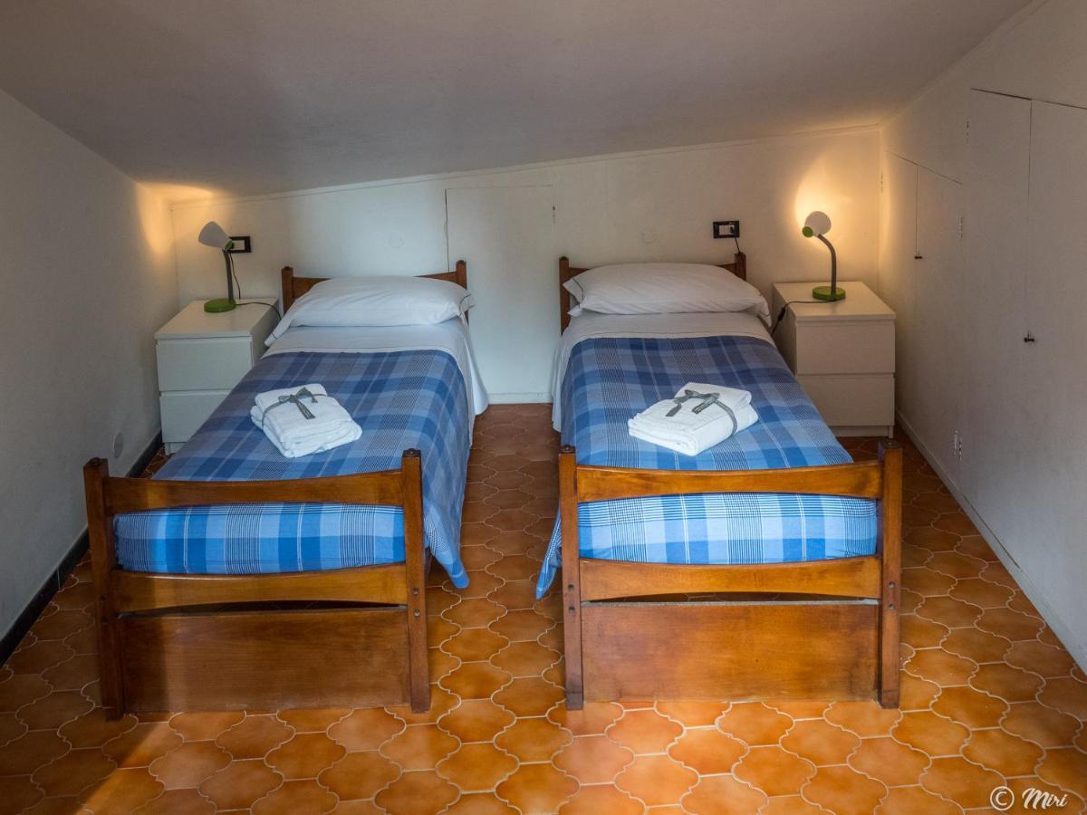 El Nin Apartment With Terrace Vernazza Buitenkant foto