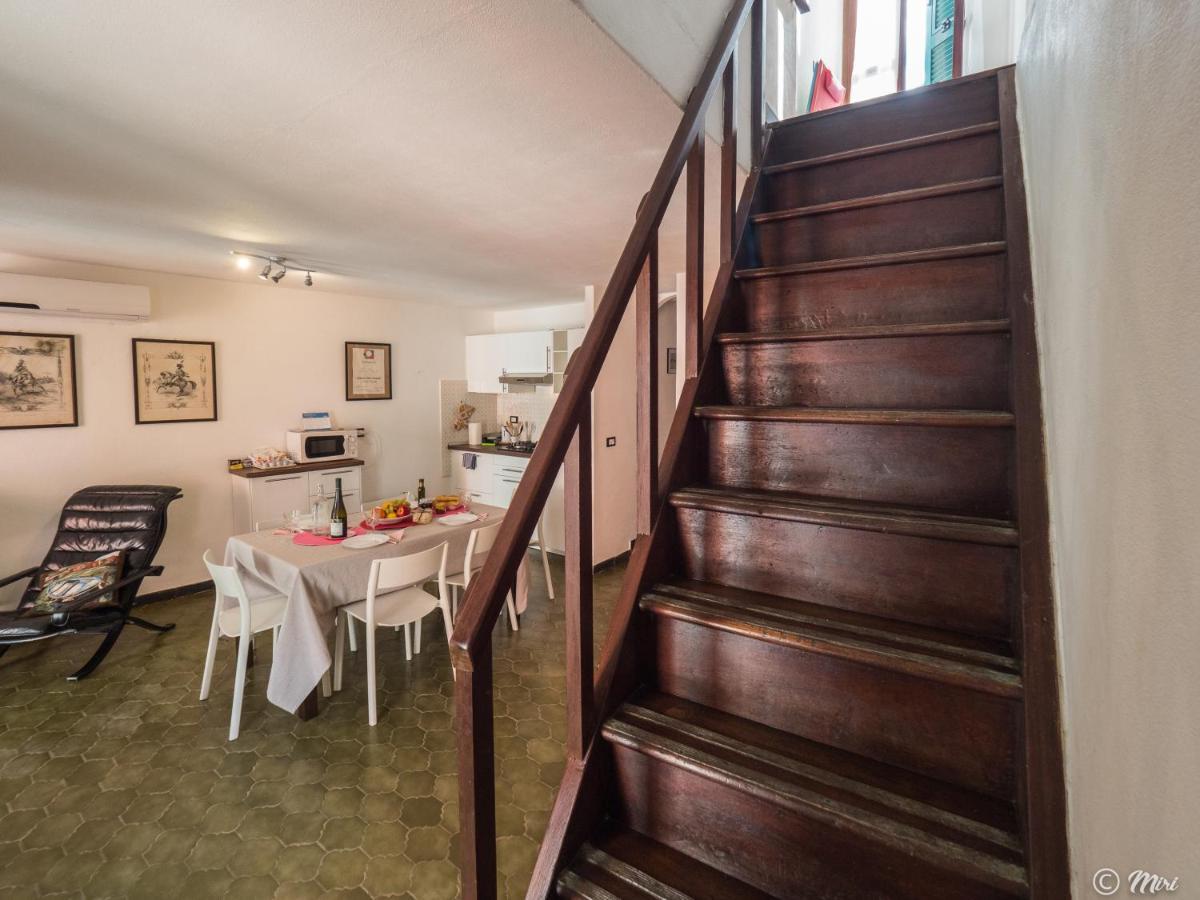 El Nin Apartment With Terrace Vernazza Buitenkant foto