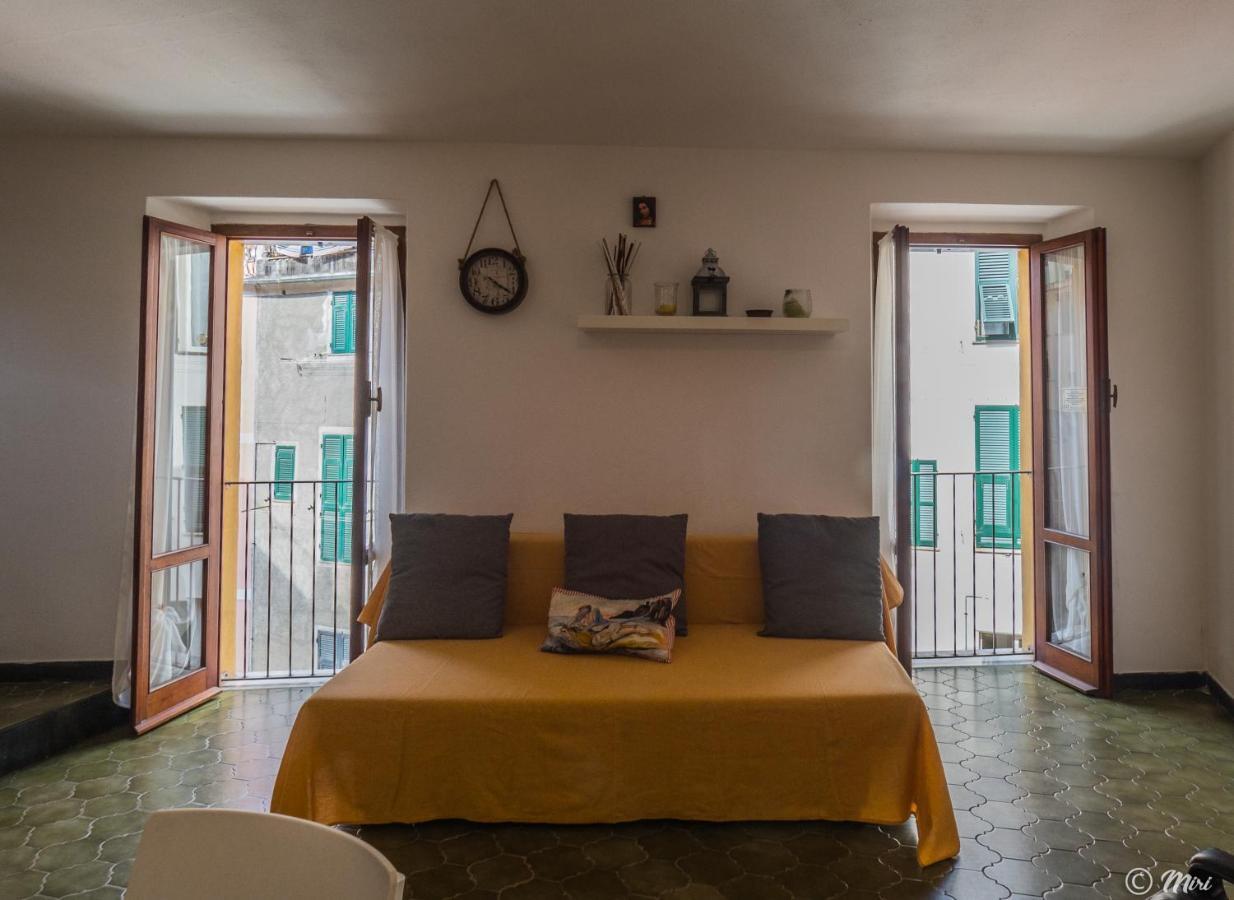El Nin Apartment With Terrace Vernazza Buitenkant foto
