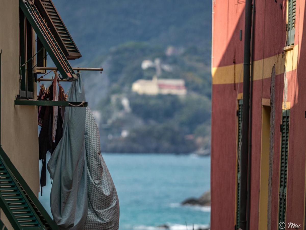 El Nin Apartment With Terrace Vernazza Buitenkant foto